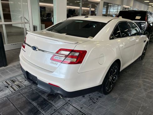 Used 2015 Ford Taurus SHO w/ Equipment Group 401A image 3