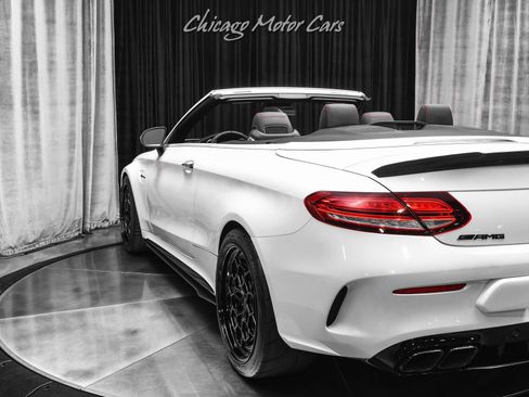 Used 2021 Mercedes-Benz C 63 AMG S image 42