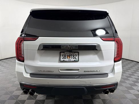 Used 2023 GMC Yukon XL Denali Ultimate AWD/4WD image 5