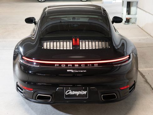 Certified 2020 Porsche 911 Carrera RWD image 10
