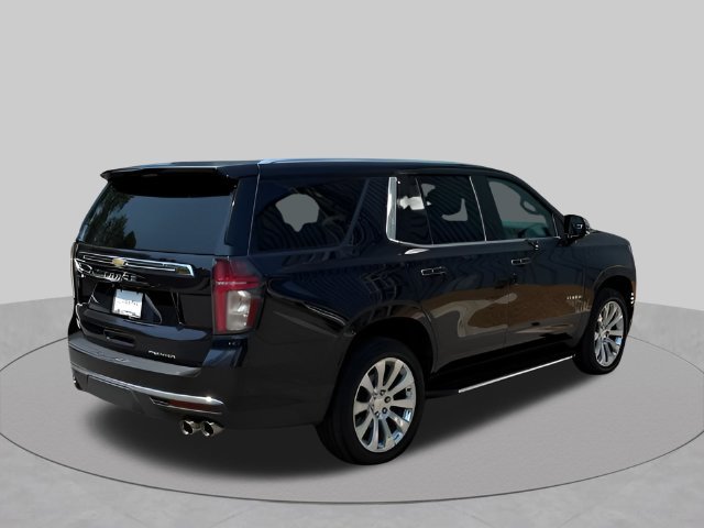 Used 2021 Chevrolet Tahoe Premier AWD/4WD image 5