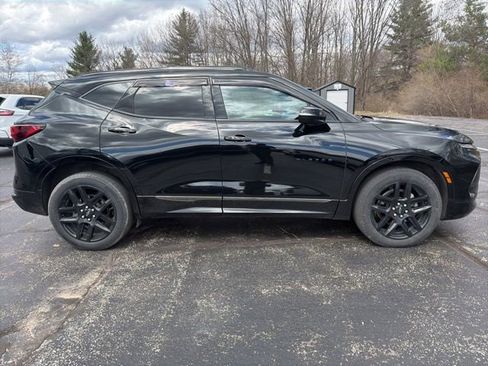 Certified 2024 Chevrolet Blazer RS w/ Driver Confidence II Package image 2