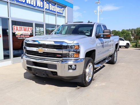 Used 2016 Chevrolet Silverado 2500 LT w/ All Star Edition AWD/4WD image 6