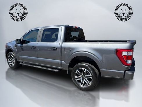 Certified 2023 Ford F150 XL w/ STX Appearance Package image 7