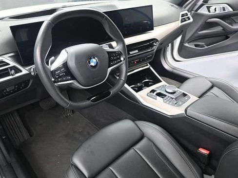 Used 2025 BMW 430i xDrive Convertible AWD/4WD image 15