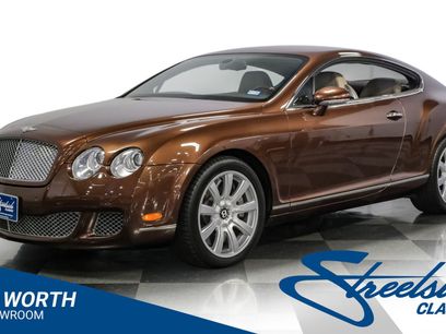 Used 2008 Bentley Continental GT