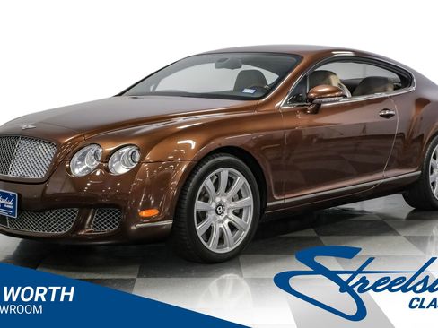 Used 2008 Bentley Continental GT AWD/4WD image 1