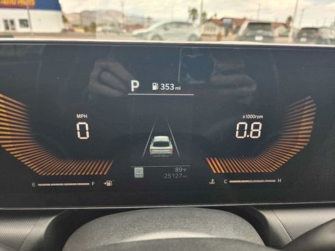 Used 2025 Kia K4 FWD image 22