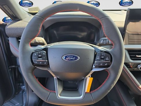 New 2026 Ford Explorer ST-Line w/ ST-Line Street Pack AWD/4WD image 20