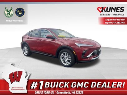 New 2026 Buick Envista Preferred w/ Convenience I Package