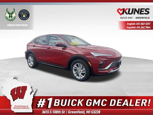 New 2026 Buick Envista Preferred w/ Convenience I Package FWD image 1