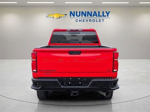 New 2026 Chevrolet Silverado 2500 LT w/ Trail Boss Package image 4