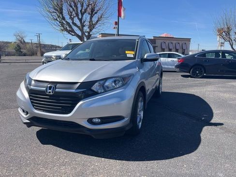 Used 2016 Honda HR-V EX-L image 1