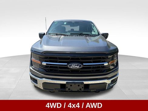Used 2024 Ford F150 XLT w/ Mobile Office Package AWD/4WD image 10