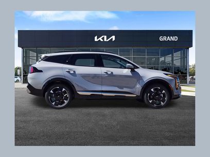 New 2027 Kia Sportage SX Prestige