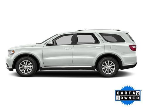 Used 2017 Dodge Durango GT w/ Nav & Power Liftgate Group RWD image 3