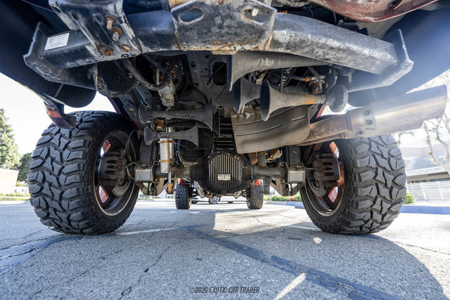 Used 2008 Ford F250 Harley-Davidson AWD/4WD image 89
