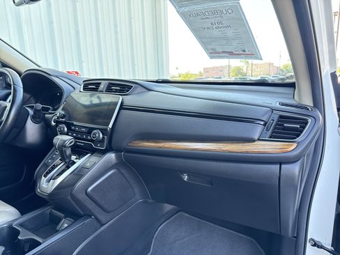Used 2018 Honda CR-V Touring image 43