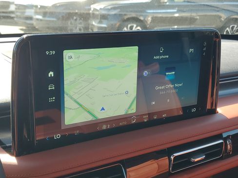 New 2026 Lincoln Aviator Reserve AWD/4WD image 19