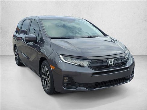 New 2026 Honda Odyssey EX-L image 3