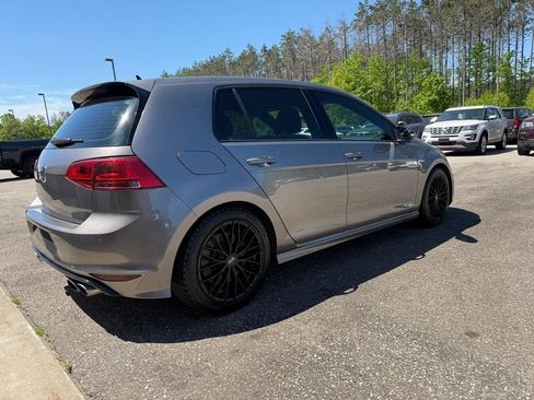 Used 2016 Volkswagen Golf 4-Door AWD/4WD image 4