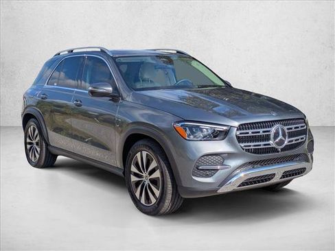 Certified 2026 Mercedes-Benz GLE 350 4MATIC image 3