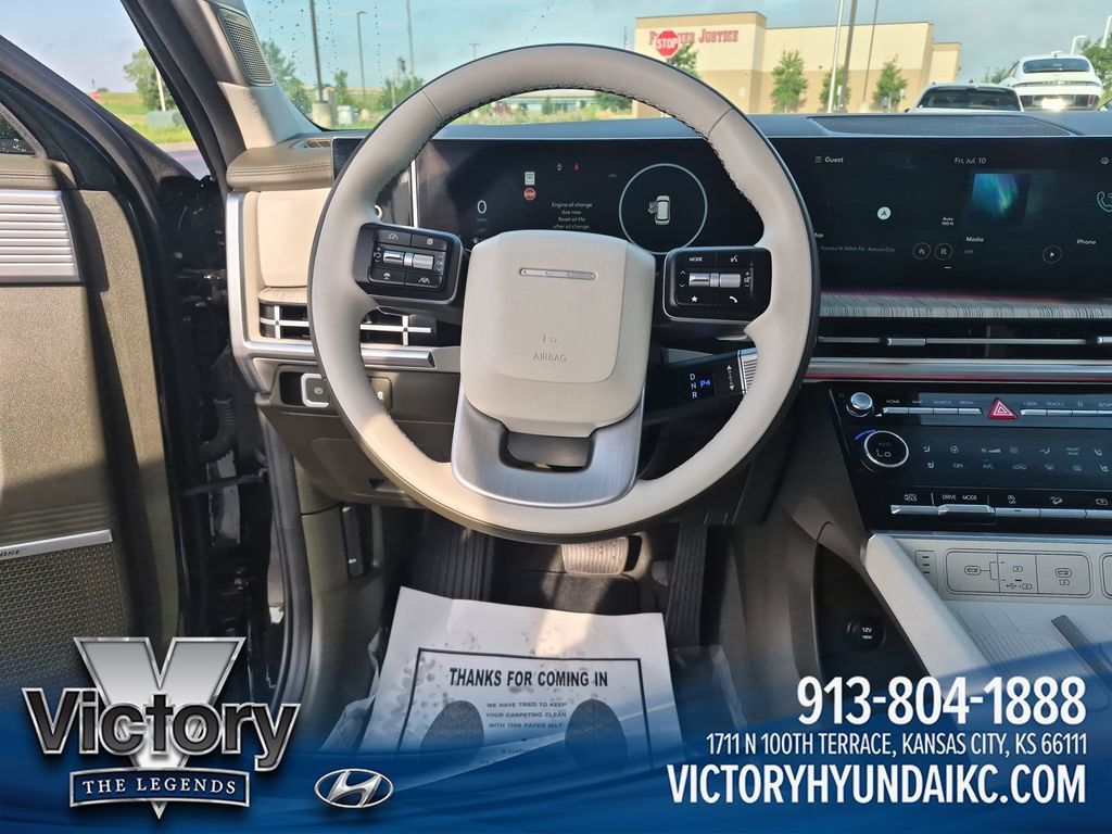 Used 2024 Hyundai Santa Fe Calligraphy FWD image 13
