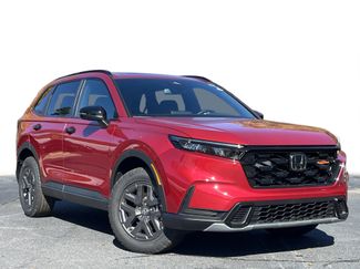 New 2026 Honda CR-V TrailSport video 2