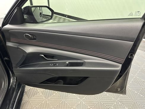 Used 2023 Hyundai Elantra N Line image 14