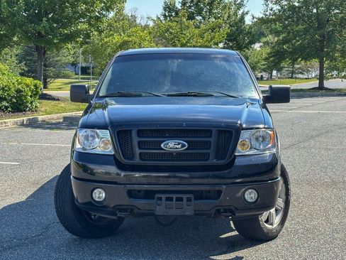 Used 2007 Ford F150 Lariat AWD/4WD image 5