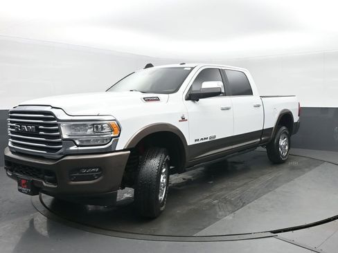 Used 2022 RAM 2500 Limited image 7
