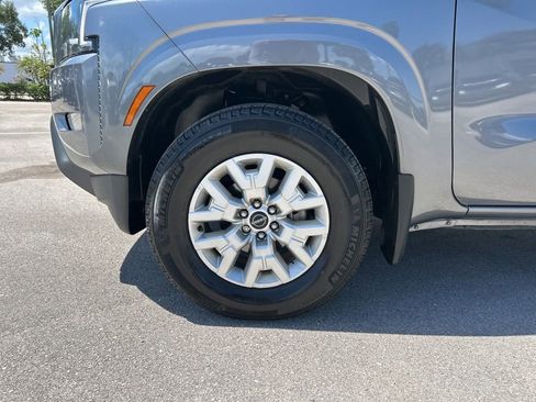 Certified 2023 Nissan Frontier SV w/ SV Convenience Package RWD image 52