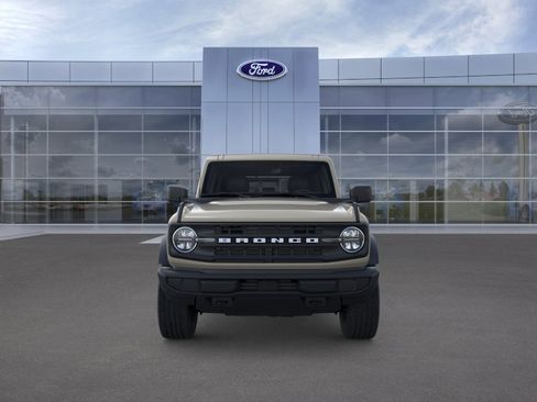 New 2026 Ford Bronco 4-Door AWD/4WD image 6