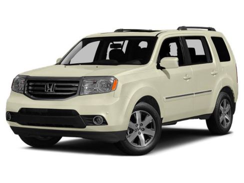 Used 2013 Honda Pilot Touring image 1