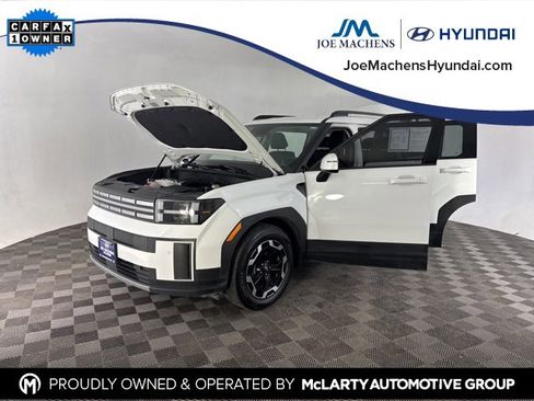 Certified 2025 Hyundai Santa Fe SEL image 13