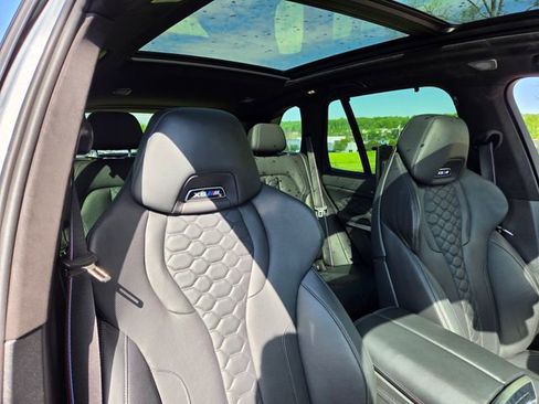 Used 2025 BMW X5 M Competition w/ Executive Package AWD/4WD image 22