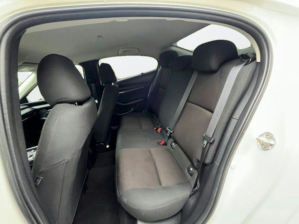 Used 2024 MAZDA MAZDA3 s FWD image 24