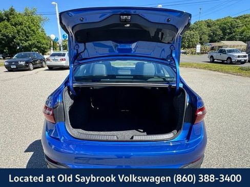 Certified 2024 Volkswagen Jetta SE FWD image 18