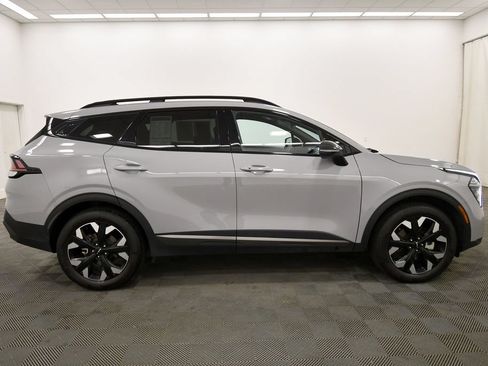 Certified 2024 Kia Sportage X-Line AWD/4WD image 9