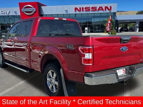 Used 2020 Ford F150 XLT w/ XTR Package AWD/4WD image 5