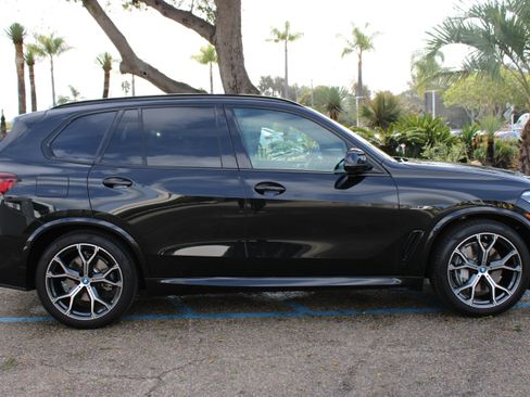 Used 2023 BMW X5 xDrive45e w/ M Sport Package image 7