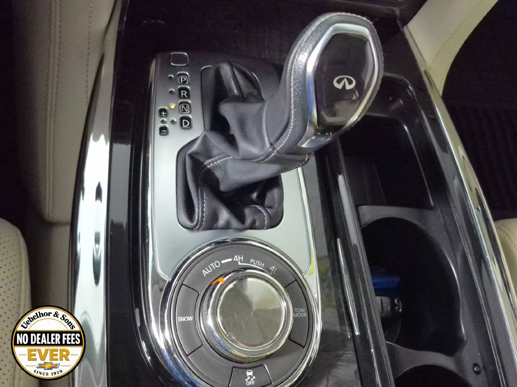 Used 2018 INFINITI QX80 4WD w/ Deluxe Technology Package image 19