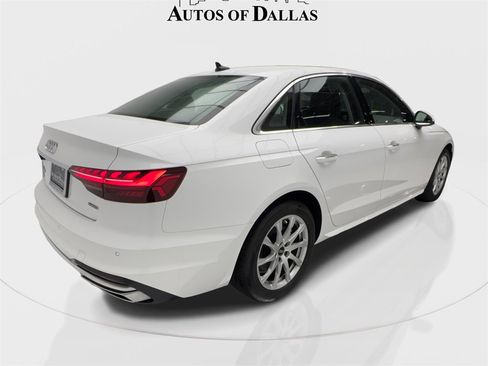 Used 2023 Audi A4 2.0T Premium w/ Convenience Package image 9