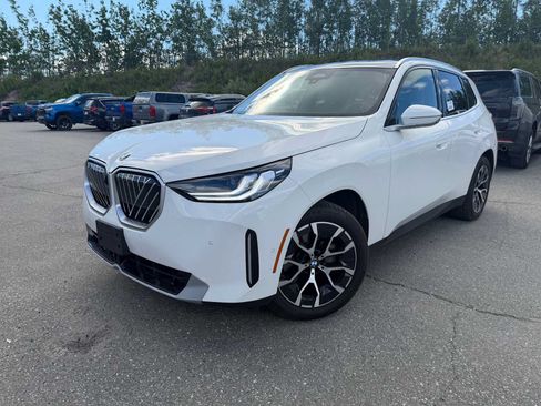 Used 2026 BMW X3 xDrive30i AWD/4WD image 1