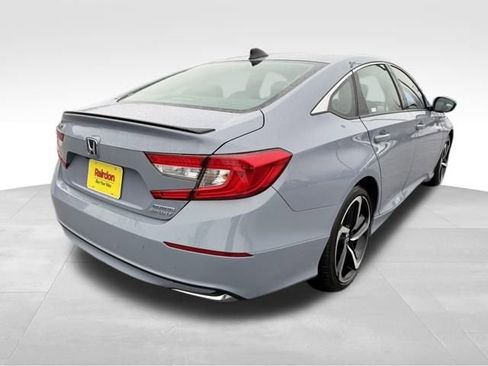 Used 2022 Honda Accord Sport image 10