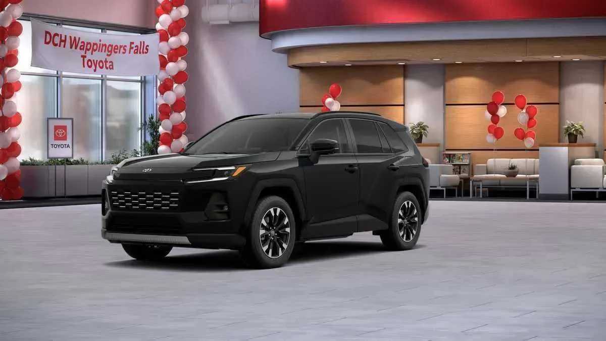 New 2026 Toyota RAV4 Limited AWD/4WD image 23