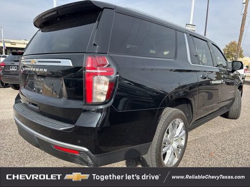 Used 2021 Chevrolet Suburban High Country w/ Premium Package 2 image 8