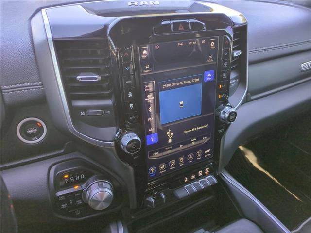 Used 2020 RAM 1500 Laramie AWD/4WD image 14