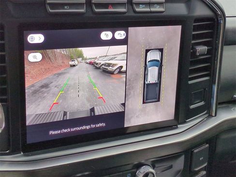 Certified 2024 Ford F250 Lariat w/ Sport Appearance Package image 20