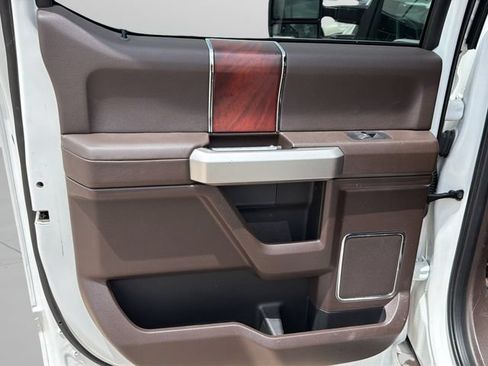 Used 2022 Ford F250 King Ranch w/ Tremor Off-Road Package AWD/4WD image 16